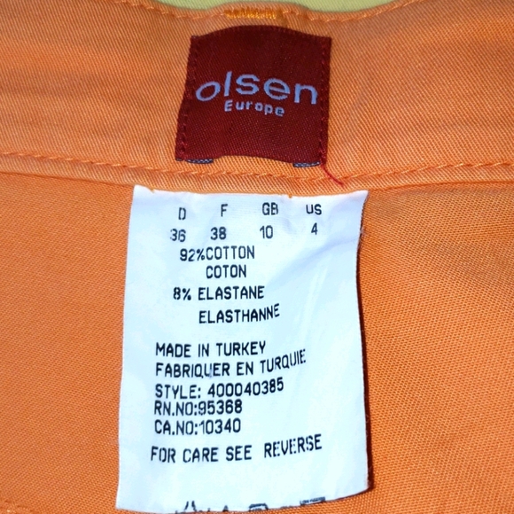 Sigrid Olsen Europe bundle of 2 summer pants 👖 - Picture 3 of 8
